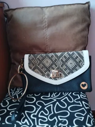 Bolso de fiesta Clara Casademunt