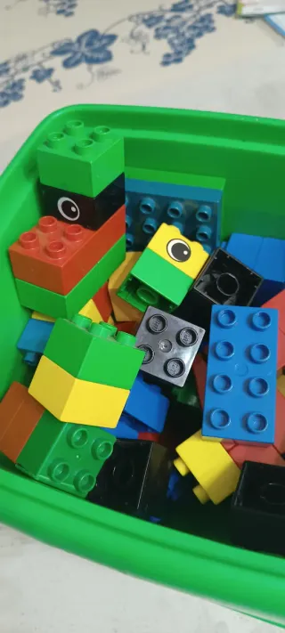 Lego Duplo 4080 Costruzioni
