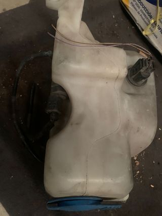 Depósito liquido limpia Seat León
