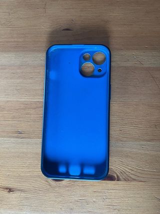 Funda iPhone 14 Azul