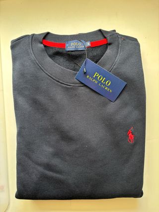 Sudadera Polo Ralph Lauren