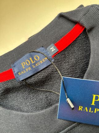 Sudadera Polo Ralph Lauren