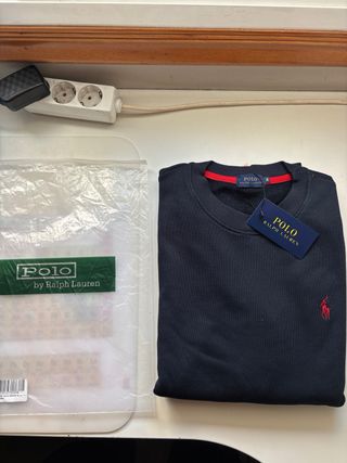 Sudadera Polo Ralph Lauren