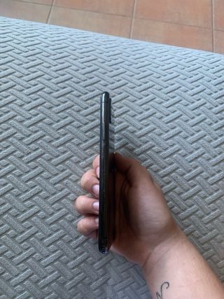 iPhone X nero