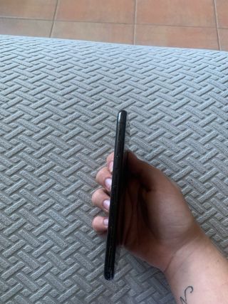iPhone X nero