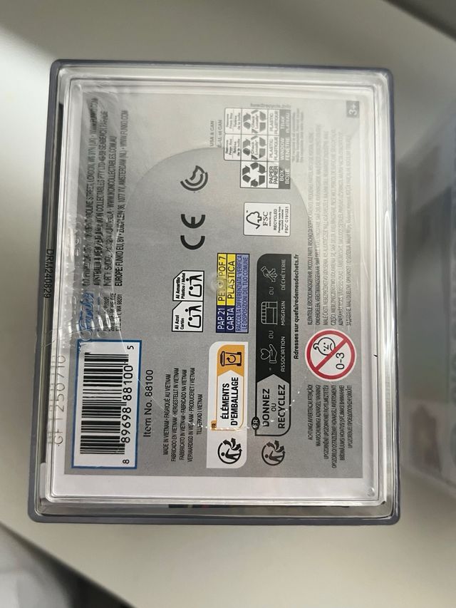 Funko Pop! Metal Sonic 3.0 #1113