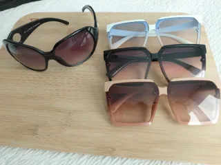 4 Gafas de Sol Mujer