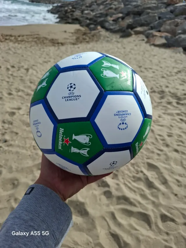Balón Champions League Heineken