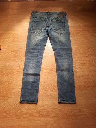 Pantalón vaquero Westriders azul