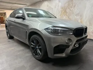 Despiece BMW X6 M 2018