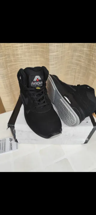 Botas seguridad Aimont
¡¡ 147€ en tienda !!