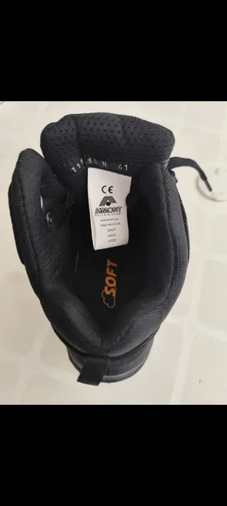Botas seguridad Aimont
¡¡ 147€ en tienda !!