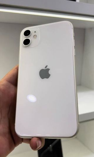 iPhone 11 bianco