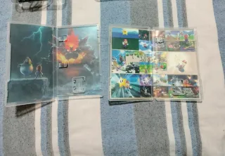 Caratulas de jugos  Nintendo Switch