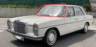 Parabrisas delantero Mercedes W114/W115