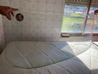 Parabrisas delantero Mercedes W114/W115