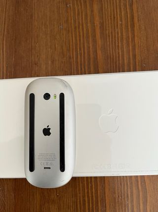 Apple Magic Keyboard con ratón inalámbrico 