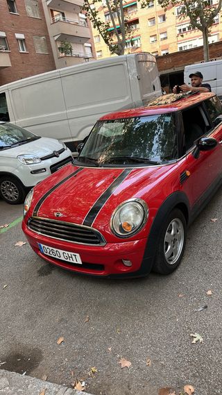 BMW Mine cooper 2008