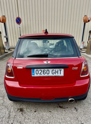 BMW Mine cooper 2008