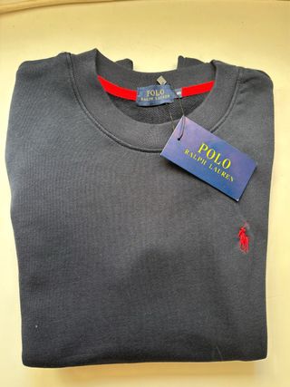 Sudadera Polo Ralph Lauren