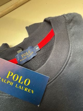Sudadera Polo Ralph Lauren