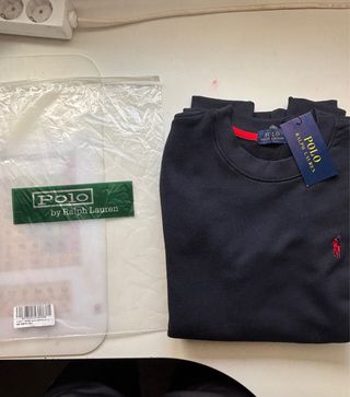 Sudadera Polo Ralph Lauren
