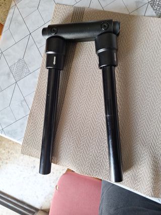 Manillar patinete Smartgyro plegable