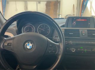 BMW Serie 114 D 