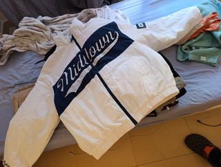 Casaca Midtown Talla M
