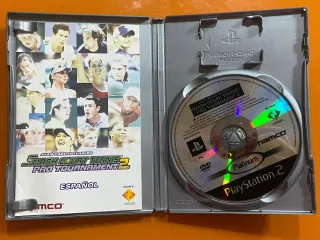 Smash Court Tennis 2 PS2