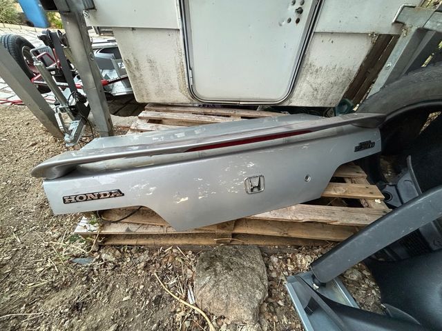 Portón Trasero Honda Prelude