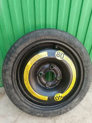 Rueda de galleta Continental 105/70 R14
