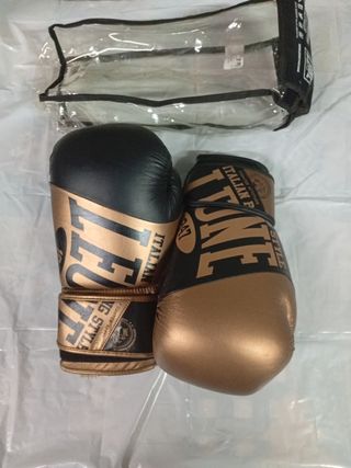 Guantes Boxeo Leone Italian Style