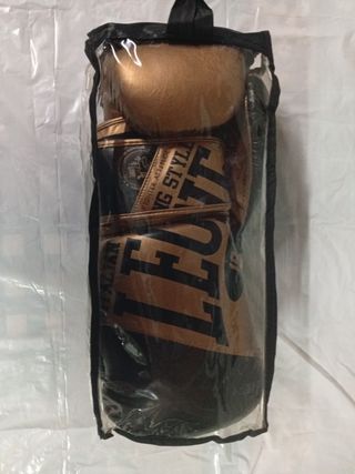 Guantes Boxeo Leone Italian Style