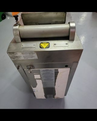 FREIDORA INDUSTRIAL AUTOMATICA Y PROGRAMABLE