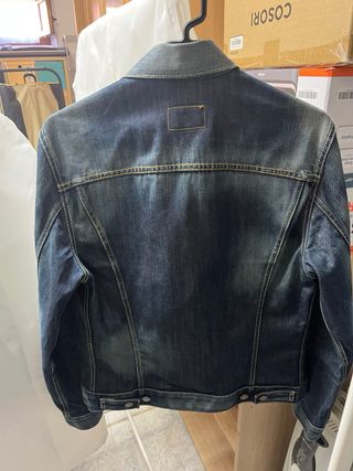 Cazadora Vaquera Levi's Talla L