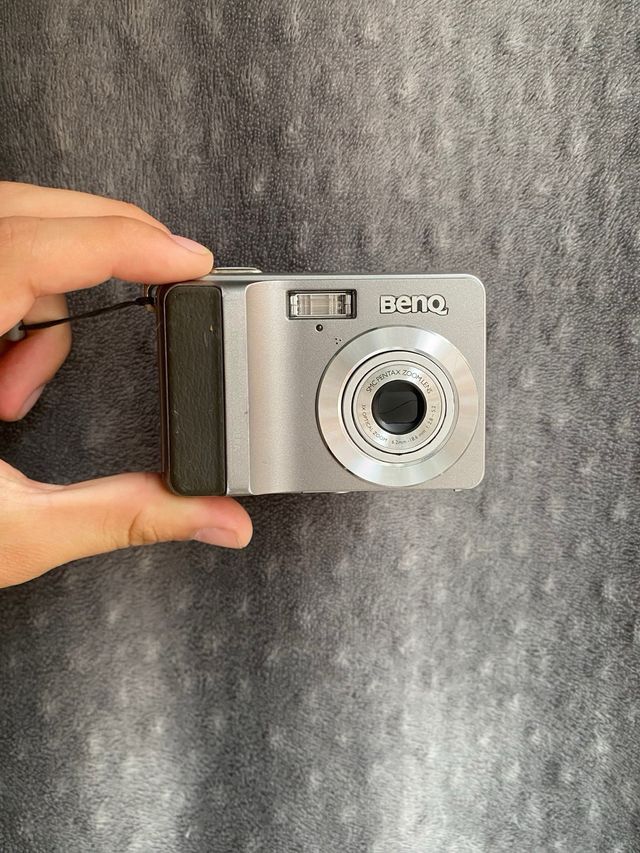 Cámara Digital BenQ DC C640