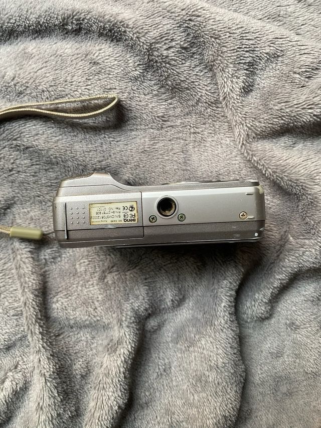 Cámara Digital BenQ DC C640