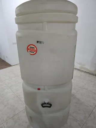 Depósito Gasoil 1000L