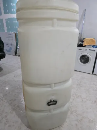 Depósito Gasoil 1000L