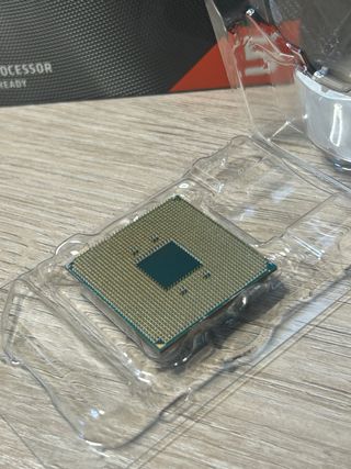 AMD Ryzen 5 3600 Procesador 6 núcleos 12 hilos