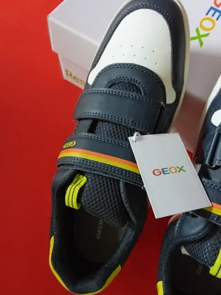 Zapatillas Geox niño talla 40 nuevas