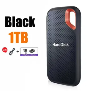 Disco Duro SSD 1TB Negro