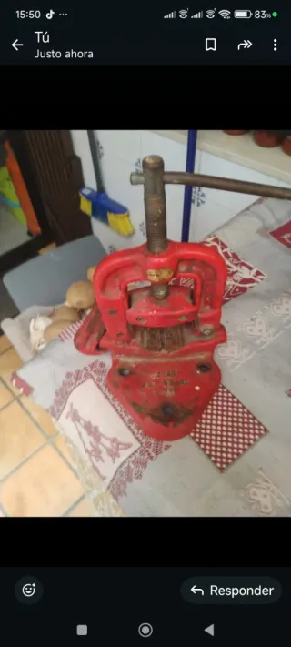 Gato de fontanería para tuercas