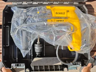 Taladro Demoledor DeWalt D25033K