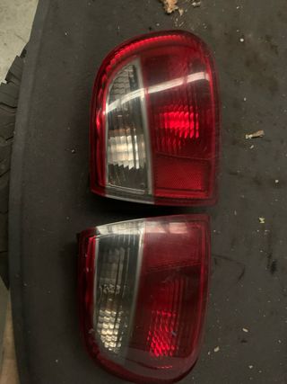 Pilotos Traseros Seat Toledo