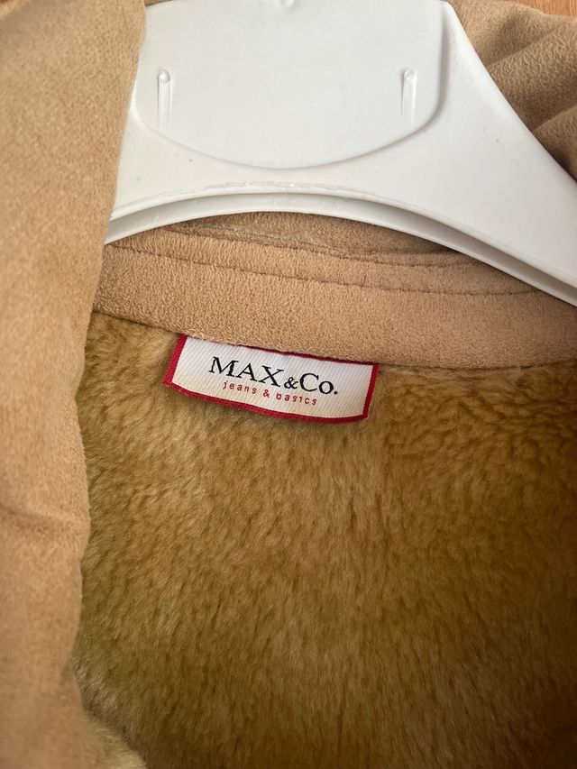 Giacca Max & Co. Beige