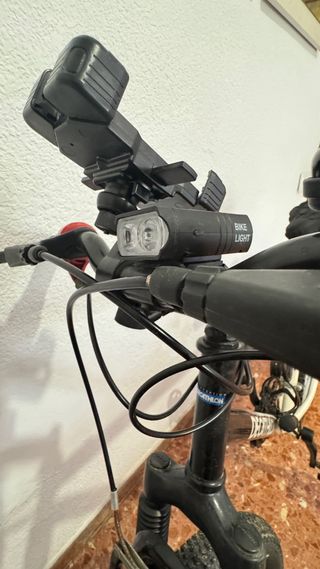 Bicicleta MTB RockRider Talla M