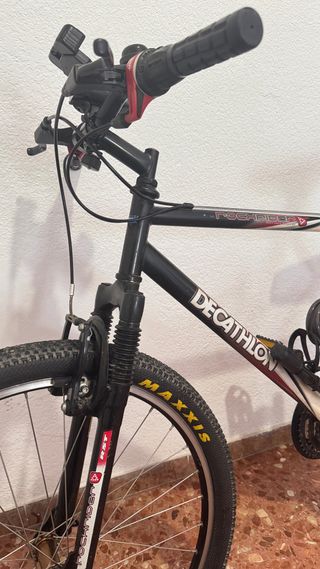 Bicicleta MTB RockRider Talla M