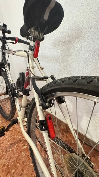 Bicicleta MTB RockRider Talla M